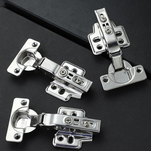 Đóng mềm bản lề có thể điều chỉnh giấu bản lề đồ nội thất phần cứng sắt mềm đóng tủ bếp thủy lực bản lề - Product Image 4