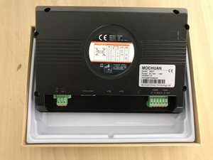 Mochuan <strong>Modbus</strong> <strong>Tcp</strong> Software 7Inch Resistive Plc Hmi Monitor for Equipment <strong>Control</strong> - Product Image 3