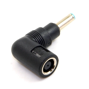 Adapter Female <strong>7.4mm</strong> X 5.0mm to 4.5mm X3.0mm Male Charger Adapter Power Connector Converter Cable <strong>DC</strong> <strong>Jack</strong> for Hp - Product Image 1