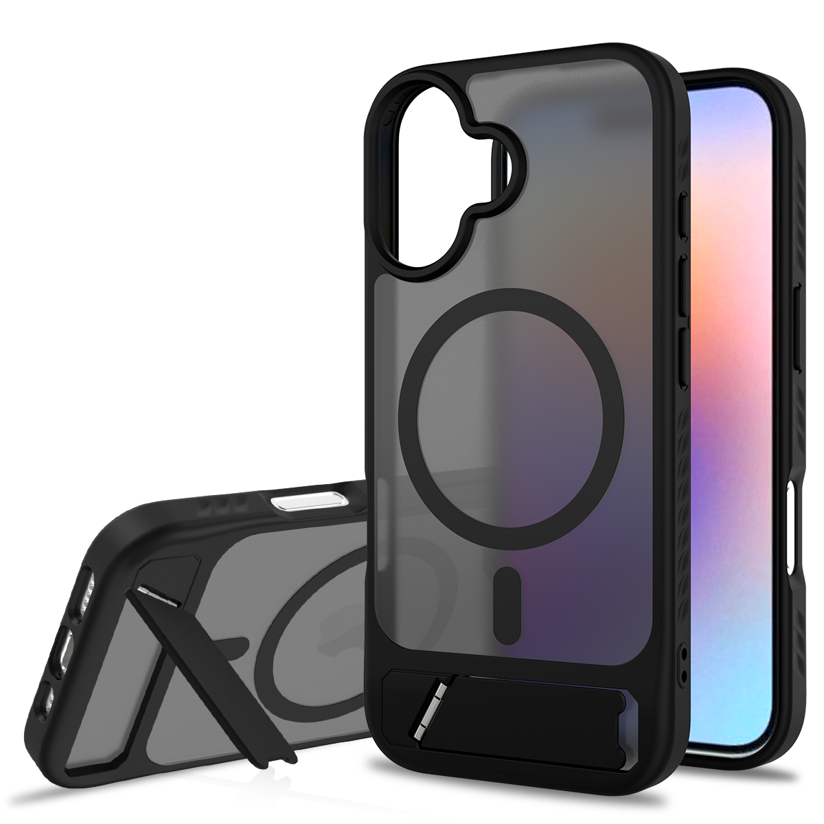 Black for iPhone 17