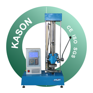<strong>Spring</strong> Compressed and Tension Testing Machine <strong>Spring</strong> <strong>Compression</strong> <strong>Tester</strong> - Product Image 1