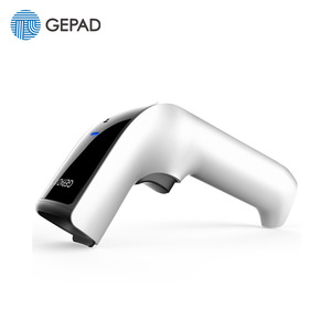 Supermarket Store Use High Speed <strong>Qr</strong> <strong>Code</strong> Reader Mobile Payment Wireless Barcode Scanners With Charging Base - Product Image 4