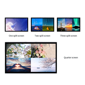 Tablero de vídeo multimedia digital de montaje en pared de 32 pulgadas, pantalla táctil Lcd Android, Monitor de pantalla de señalización Digital inteligente para publicidad - Product Image 5