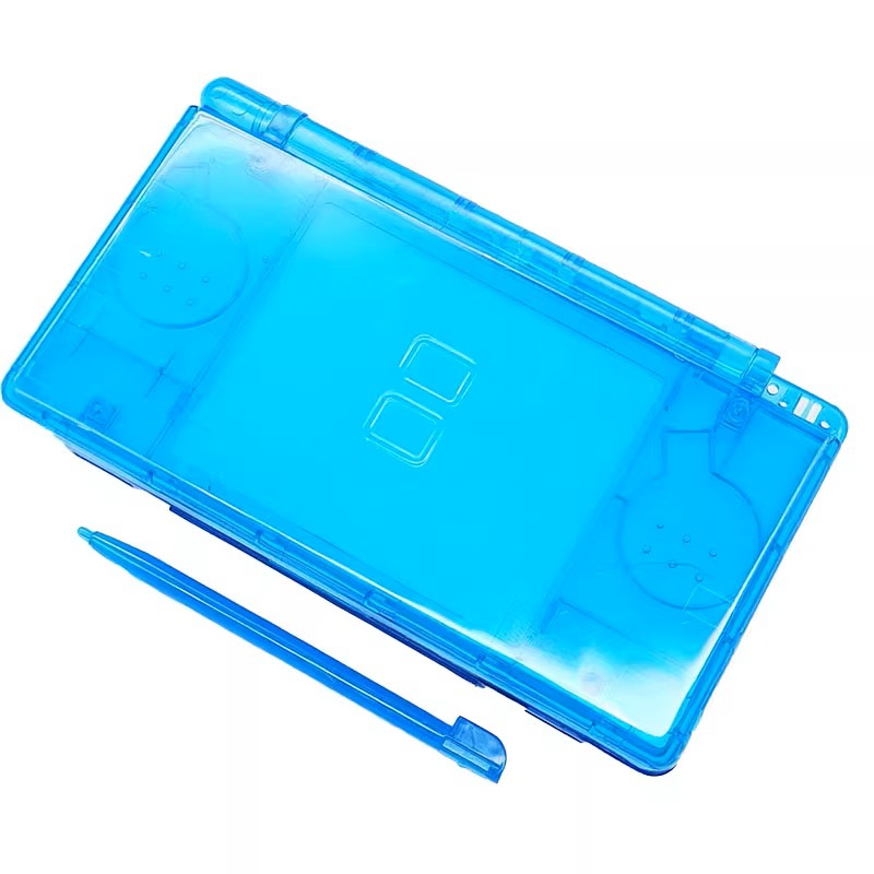 Bleu translucide