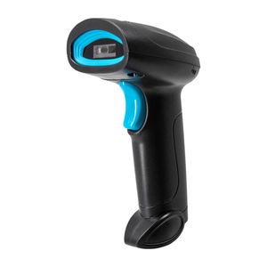 Wireless Scanner With 1D Barcode 2D <strong>QR</strong> <strong>Code</strong> <strong>Scanning</strong> for Commercial Retail Warehouse Inventory Logistics Delivery Transportation - Product Image 2