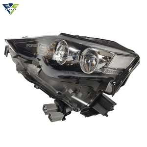 Çift Lens LED far için 2013 2014 2015 isisis250 IS250 islexus Lexus fabrika far - Product Image 5