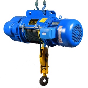 月吨单轨双轨梁自动电动手拉葫芦 - Product Image 1