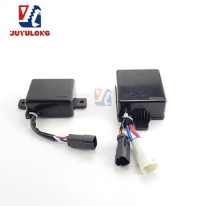For <strong>Carter</strong> 312/320B/C/D Engine Accessory Excavator Construction Machinery Time Delay Relay Switch Controller 111-4870x - Product Image 2