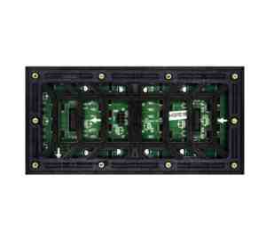 Full Color <strong>P4</strong> Outdoor <strong>LED</strong> <strong>Display</strong> <strong>Module</strong> 256*128mm HD High Refresh Rate Screen - Product Image 2