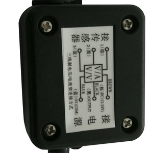 0-10V DC Analogspannungs-Signal wandler modul für Weg sensor