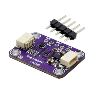 SHT40 SHT41 T/HセンサーQWIICポート用温度湿度モジュール - Product Image 3