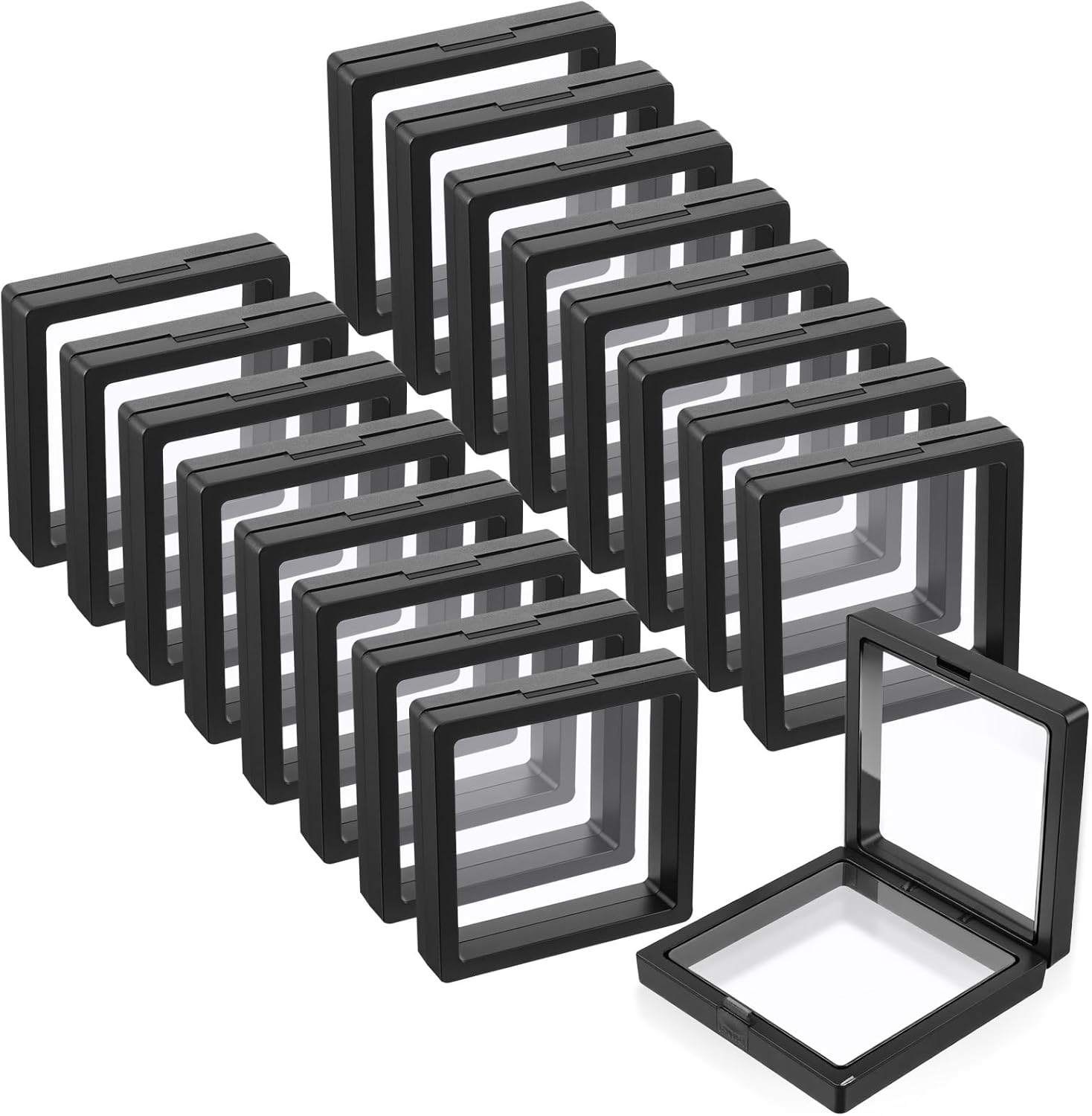 Negro-caja suspendida;70*70*20