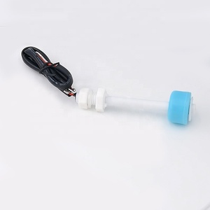 M10 Vertical de plástico interruptor magnético de flotador, líquido Sensor para la detección de nivel de tanque de agua - Product Image 6