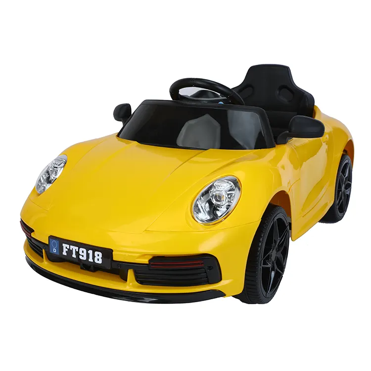नए शांत आकार चार-पहिएदार कार खिलौना कार बैठ सकते हैं रिमोट कंट्रोल बच्चों के बच्चे इलेक्ट्रिक कार