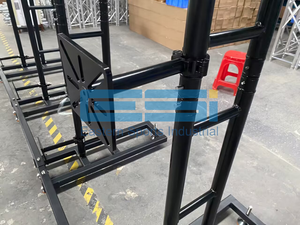 ที่ตั้งหน้าจอ LED แบบปรับได้ ESI พร้อมฐานที่แข็งแรงสำหรับป้ายดิจิทัล - Product Image 2