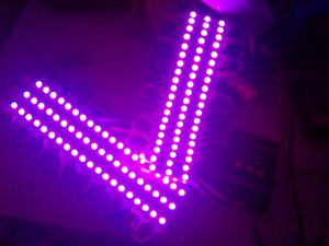 Оптовая Продажа с фабрики RGB светодиодный модуль SMD 5050 12 В 7515 Водонепроницаемый 0,72 Вт 3Led уличный впрыск Smart RGB светодиодные модули - Product Image 6