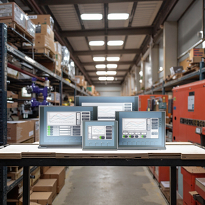 New Original 6AV2143-6DB00-0AA0 <strong>PLC</strong> Panel HMI Software Display Screen for Industrial PCs Human Machine Interfaces <strong>Direct</strong> - Product Image 4