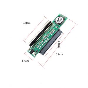 SATA để 44pin IDE chuyển đổi cho 2.5 "máy tính xách tay Ổ đĩa cứng - Product Image 1