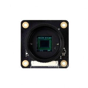 Cámara Waveshare de alta calidad para CM3/CM3 +/Jetson Nano, sensor IMX477 de 12,3 MP, compatible con lentes C/CS, cámara Raspberry Pi