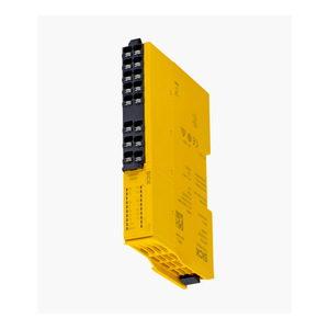 I relè di sicurezza per RLY3-EMSS100 malati 1085345 si basano sui sensori di sicurezza dell'unità di valutazione con imballaggi originali privi di potenziale - Product Image 3
