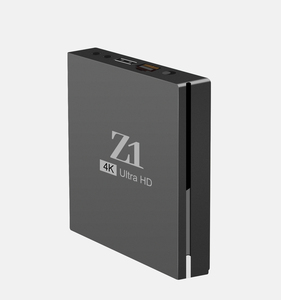 Hot Item <strong>Z1</strong> Smart TV Box with Android 11 and 4K for IPTV APK H313 Quad Core CPU - Product Image 1