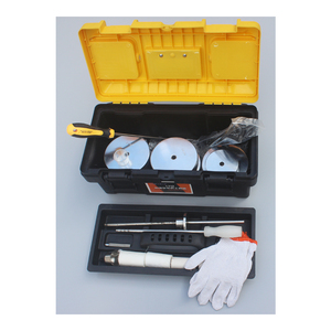 PP Smeltstroomindex Testmachine Smeltmassastroommeter Plastic Smeltstroomindex Tester - Product Image 4