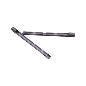 Jiyan <span class=keywords><strong>CNC</strong></span>シャフトカスタムステンレス鋼ガイドレール電子取り付け回転加工部品
