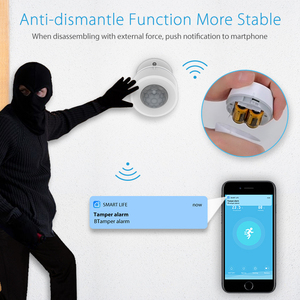 <span class=keywords><strong>Sensor</strong></span> de alarme remoto neo tuya, detector amplo de ângulo do <span class=keywords><strong>sensor</strong></span> de movimento pir