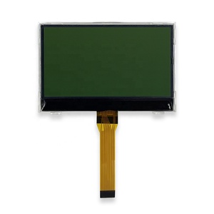 Display a 12 pin 128x64 driver st7567 modulo lcd blu/giallo verde/grigio - Product Image 3