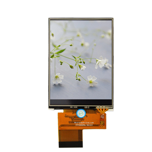 Professionale Multimetri di Ricambio Dello Schermo di 3.2 Pollici 240*320 Mini MCU(P) & RGB Modulo LCD per le Apparecchiature Elettriche - Product Image 1