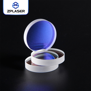 ZPLASER激光保护透镜: 34*5 37*7尺寸的高质量，适用于Raytools/BOCI BLT系列切割头激光应用 - Product Image 1