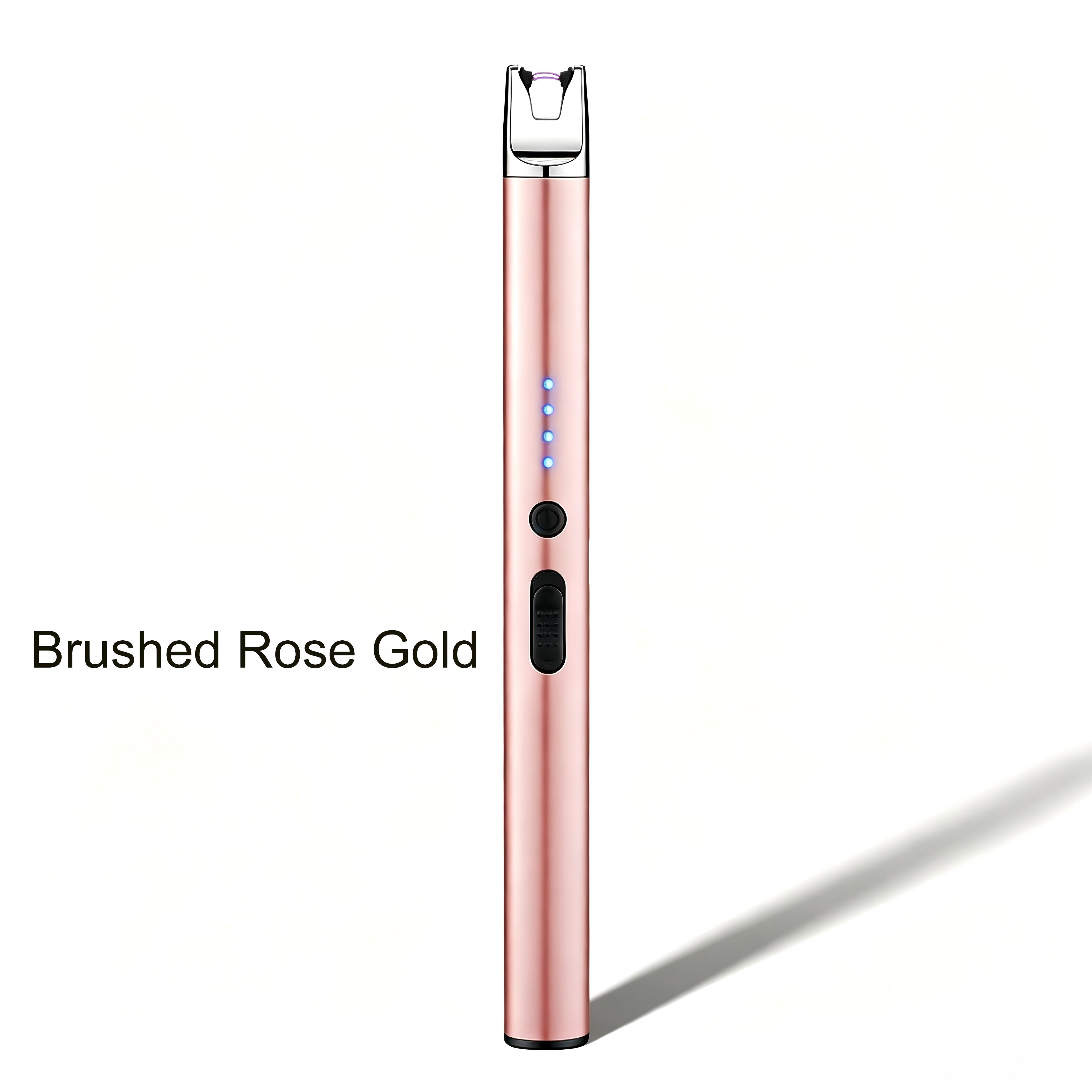 Brushed Rose Gold