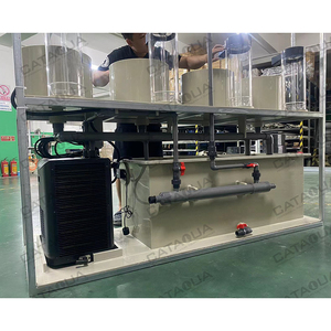 Cá hệ thống Trại giống cá tầm RAS trứng cá ấp và chiên giai đoạn - Product Image 6