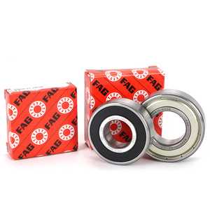 Hàng duy nhất 15x37x12 15x40x12 17x37 12x9 20x35x10 22x52x15 <span class=keywords><strong>Chrome</strong></span> thép rãnh sâu vòng bi - Product Image 1