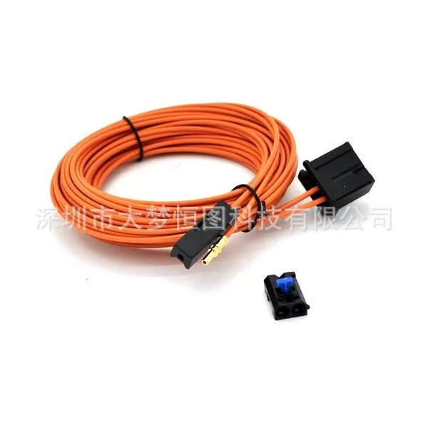 Dedicated optical fiber
