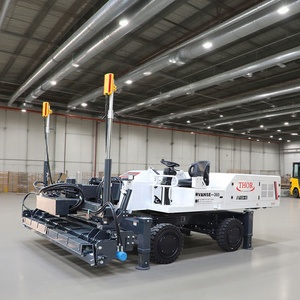 VANSE YZ30-4E Car Tipo Telescópico Longo Boom 360 Graus Rotary Concreto Laser Nivelamento Máquina Nível Do Piso Da Estrada Para A Construção - Product Image 1