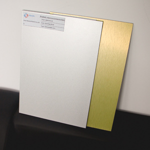 3mm 4mm <strong>ACM</strong> Aluminum Composite Panel for <strong>Cladding</strong> Wall - Product Image 6