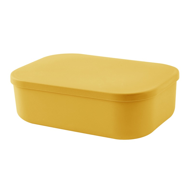 Lemon Yellow - Flat Small Size (25.9*18.8*8CM)
