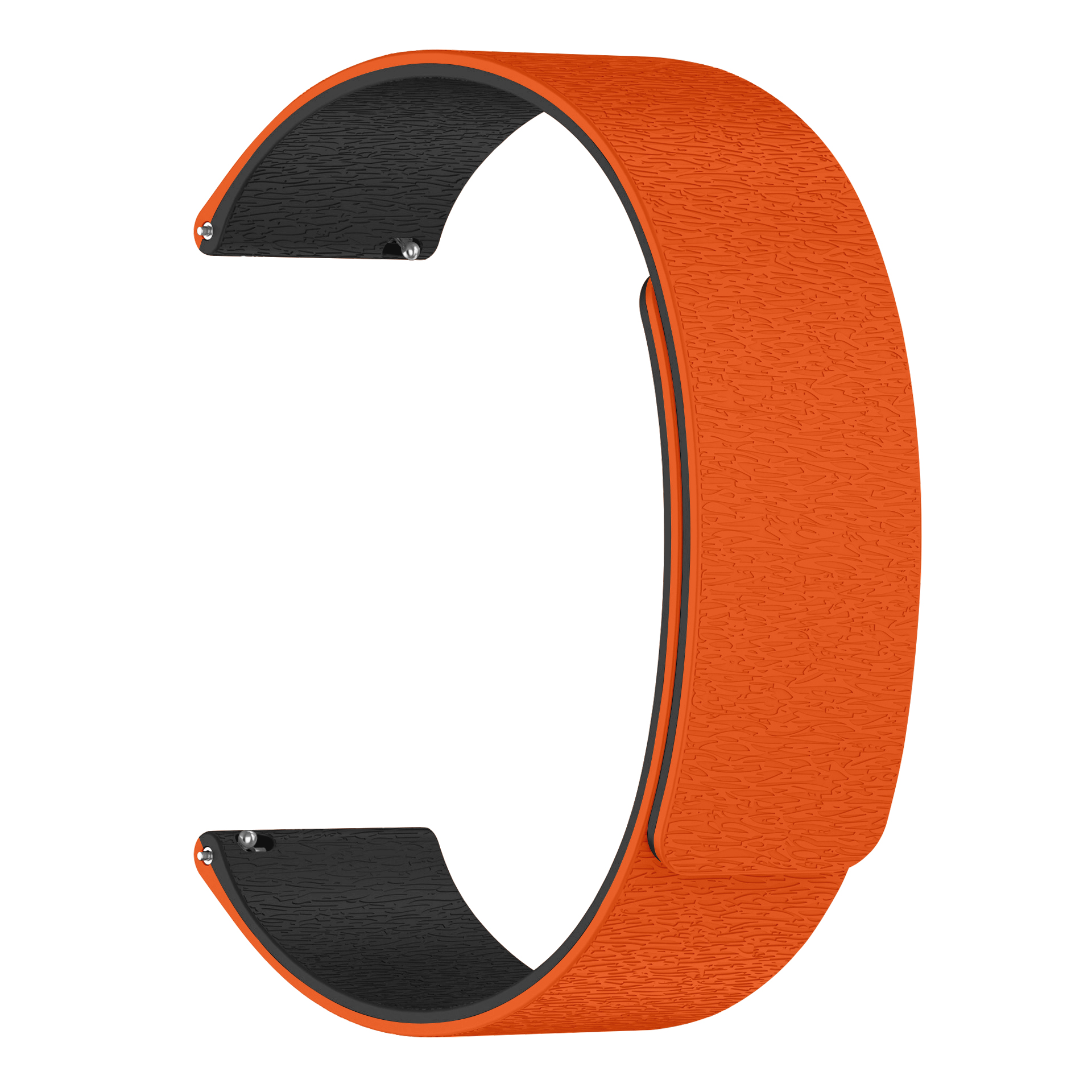4 # Orange + Noir