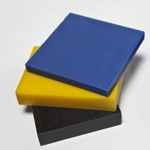 Katı plastik renkli Uhmwpe plaka 10mm 15mm 20mm polietilen kurulu HDPE/HDPE levha - Product Image 3