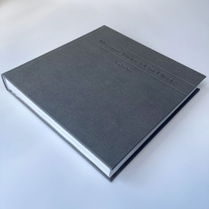 Coffee Table <strong>Book</strong> Leather Cover Family Tree <strong>Book</strong> - Product Image 4
