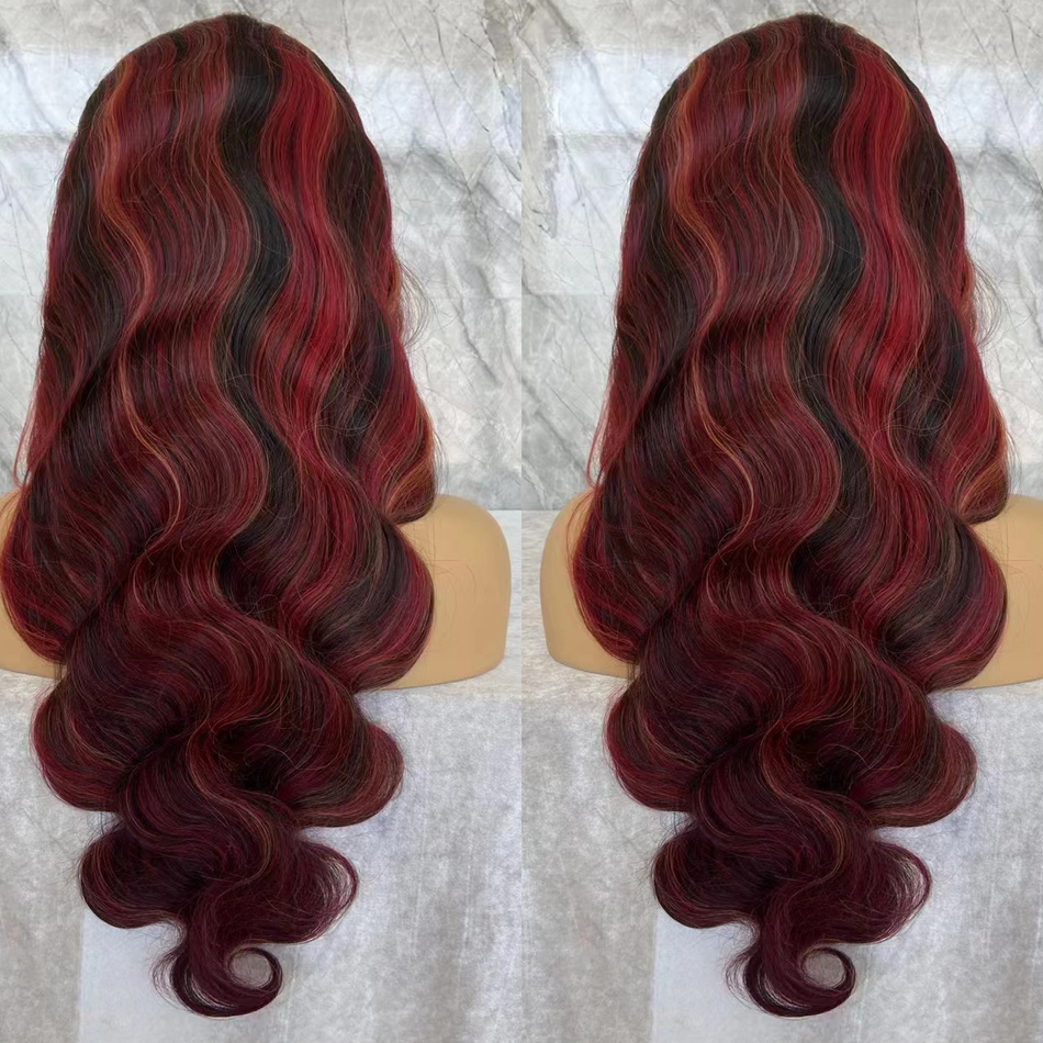 hd lace wig
