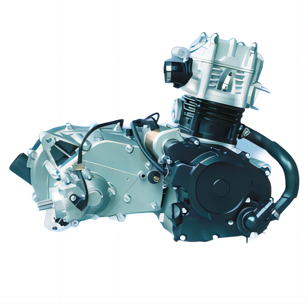 Usine meilleur ensemble moteur complet ensemble moteur moto 1000cc CHW125 pour Honda