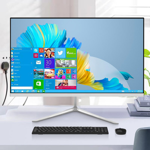 Alto valor Precio barato I3 i5 i7 All In One PC Gaming CPU Conjunto completo de hardware y software All In One Computer