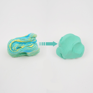Easy to <strong>Use</strong> and modeling Non-toxic Kids Crafts 12 colors Modeling Air Dry <strong>Clay</strong> Kit Art Sets in Poly bag - Product Image 3