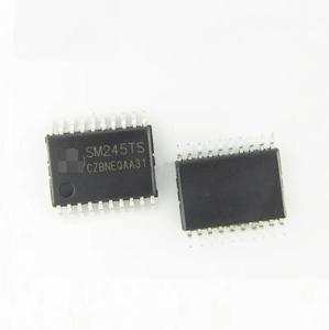 Integrated Circuit <strong>Logic</strong> IC SM245TS in Stock From China 10 25 Original Brand <strong>Controller</strong> Surface Mount 24 Hours 365 Day 2500vrms - Product Image 1