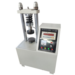 Prüfgeräte für SKE-10KN Digital anzeige prüfgeräte für Druckfest igkeit physikalische Eigenschaften - Product Image 1