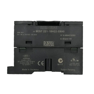 Siemens entrada digital simática S7-200 s7 200plc em estoque novo original