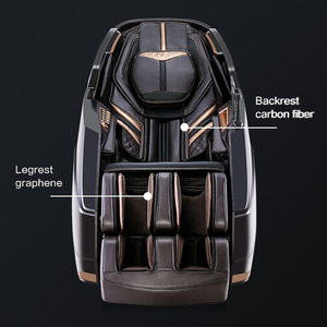 Электрический массажный стул с двойным ЖК-экраном - Product Image 5