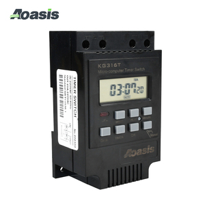 KG316T Mikrocomputer-Zeit steuerungs schalter LED automatischer intelligenter Straßenlaternen-Timer-Schalter - Product Image 6